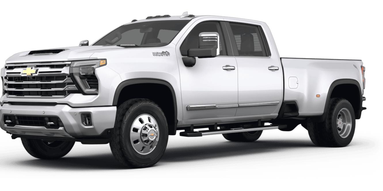 CHEVROLET SILVERADO HD 2024 2GC4YVEY8R1124251 image